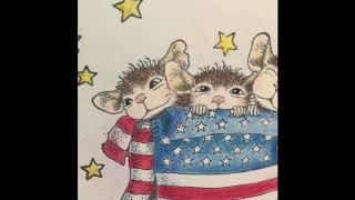 house mouse collab with Crafty Bean