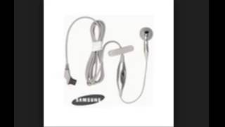 Samsung E315 E316 E317 Handsfree Headset