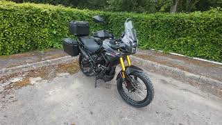 Lexmoto RX2 First Look And Walk Around For Eclipse Motorcycles