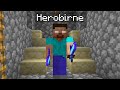 Don't Be Friends With Herobrine in Minecraft