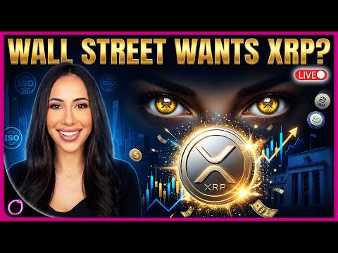 WOW $1.9 Trillion GIANT Eyes XRP As Federal Reserve Advances ISO