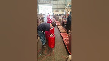 Coil cast process of producing resin insulation dry type transformer, professional manufacturer