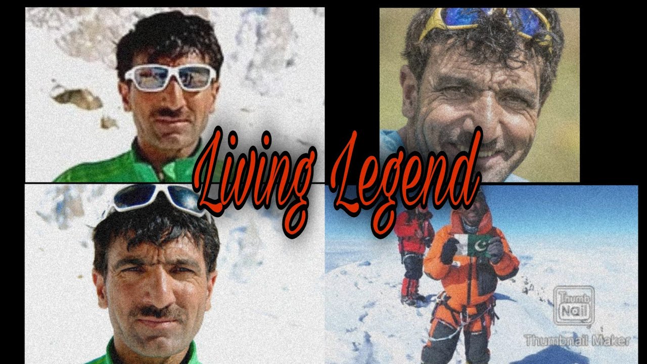 Interview of Muhammad Ali Sadpara | Ali Sadpara