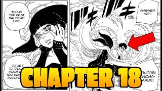 MISSION FAILED | Boruto Two Blue Vortex Chapter 18 BREAKDOWN