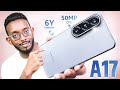 Samsung Galaxy A17 5G Review Ma U Qalmaa Inaad A16 Ku Beddesho