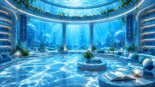 Underwater Sanctuary | Ambient Music for Meditation, Deep Rest & Quiet Focus