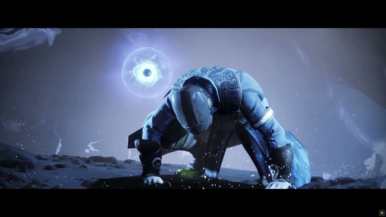 Destiny 2 - Warmind - Pt4 - Strange Terrain