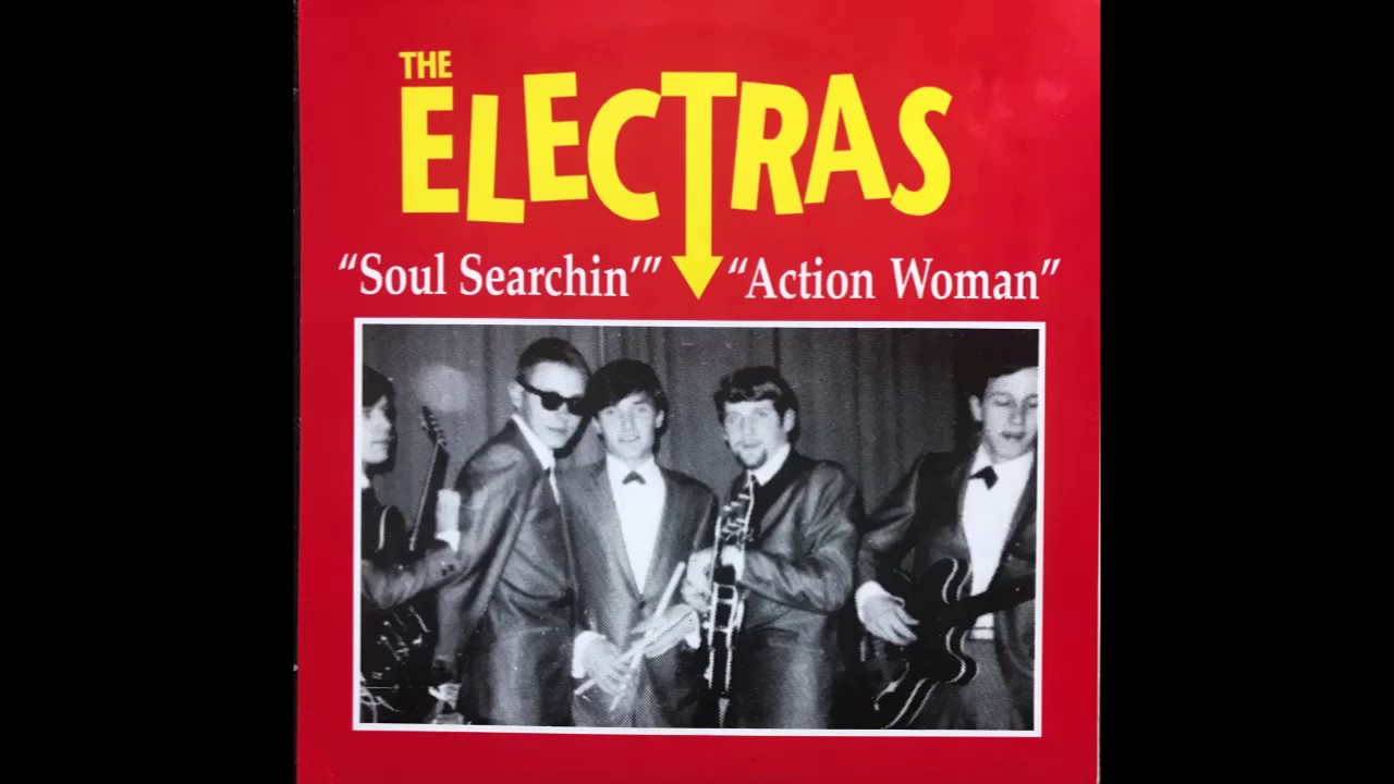 Action Woman - The Electras - YouTube