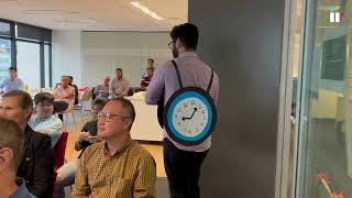 IT Time Crunch: Sydney Office Lunch &amp; Learn