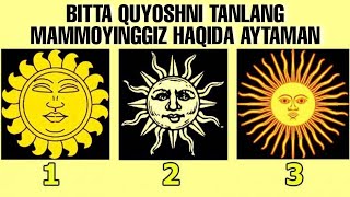 Muammolaringgiz haqida aytaman Psixologik test