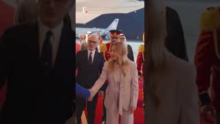Italy’s Meloni Meets Kuwait’s Emir to Sign Agreements, Hold Bilateral Talks