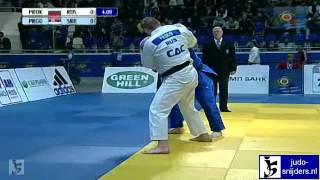Judo 2011 European Championships U23 Tyumen Prokin Rus - Prgonjic Srb 100Kg