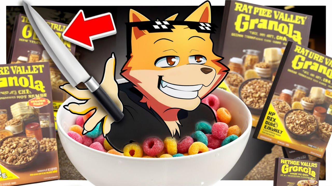 Il KILLER dei CEREALI.