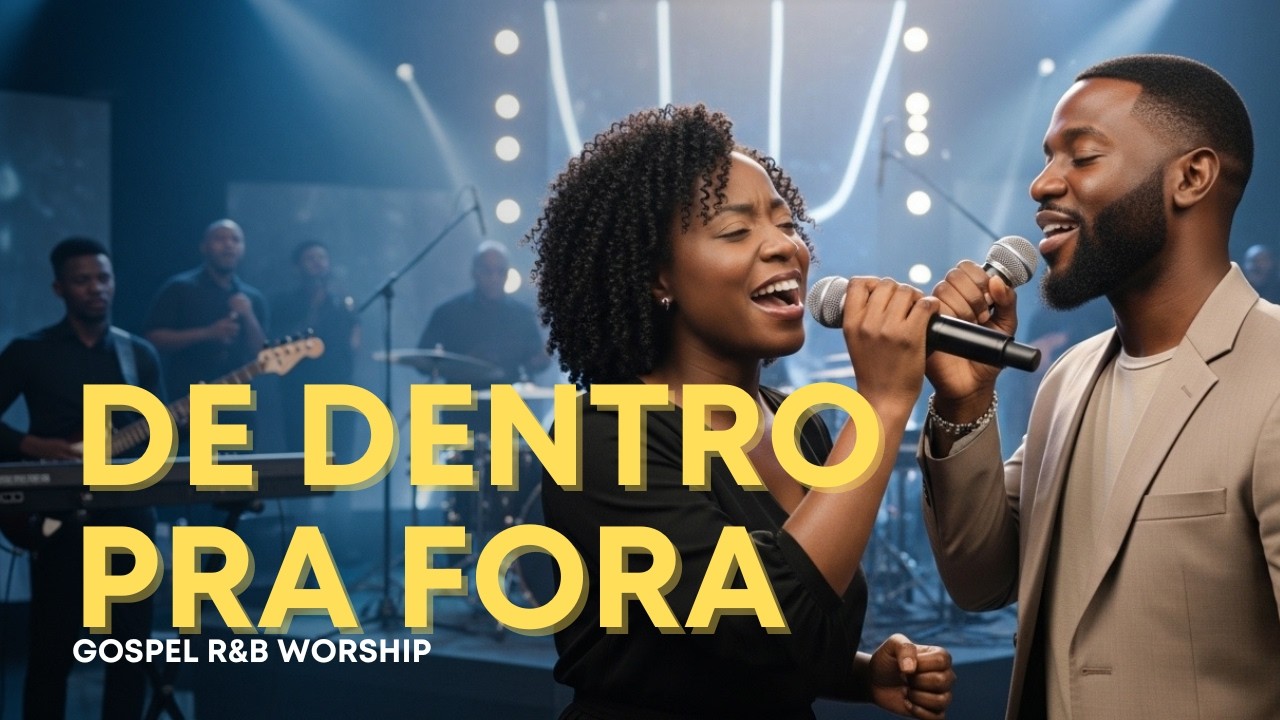 De Dentro Pra Fora | Modern R&B Gospel