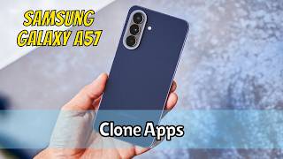 كيفية استنساخ التطبيقات على هاتف Samsung Galaxy A57: دليل سريع وسهل screenshot 5