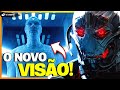 WANDAVISION - ULTRON ESTÁ DE VOLTA?