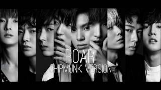 Download lagu SF9 ROAR Chipmunk Version SF9 ROAR Chipmunk Version