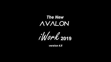 Avalon iWork eKATA - eDocument with Interactive Multimedia