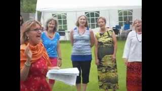 Henfield Voices 5 - A Yele Mama, Yele O