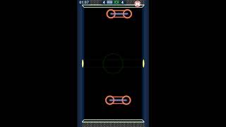Pong World Cup Game Argentina - Brazil 6:9 screenshot 1