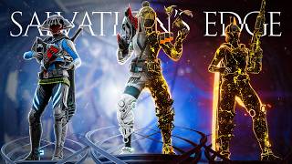 Trio Flawless Salvation's Edge