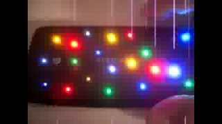 XPERIA acro LED FLUSH シャイニングスターカスタム screenshot 3