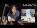 Cop Discovers Walmart Grandma is a Meth Smuggler. BODYCAM