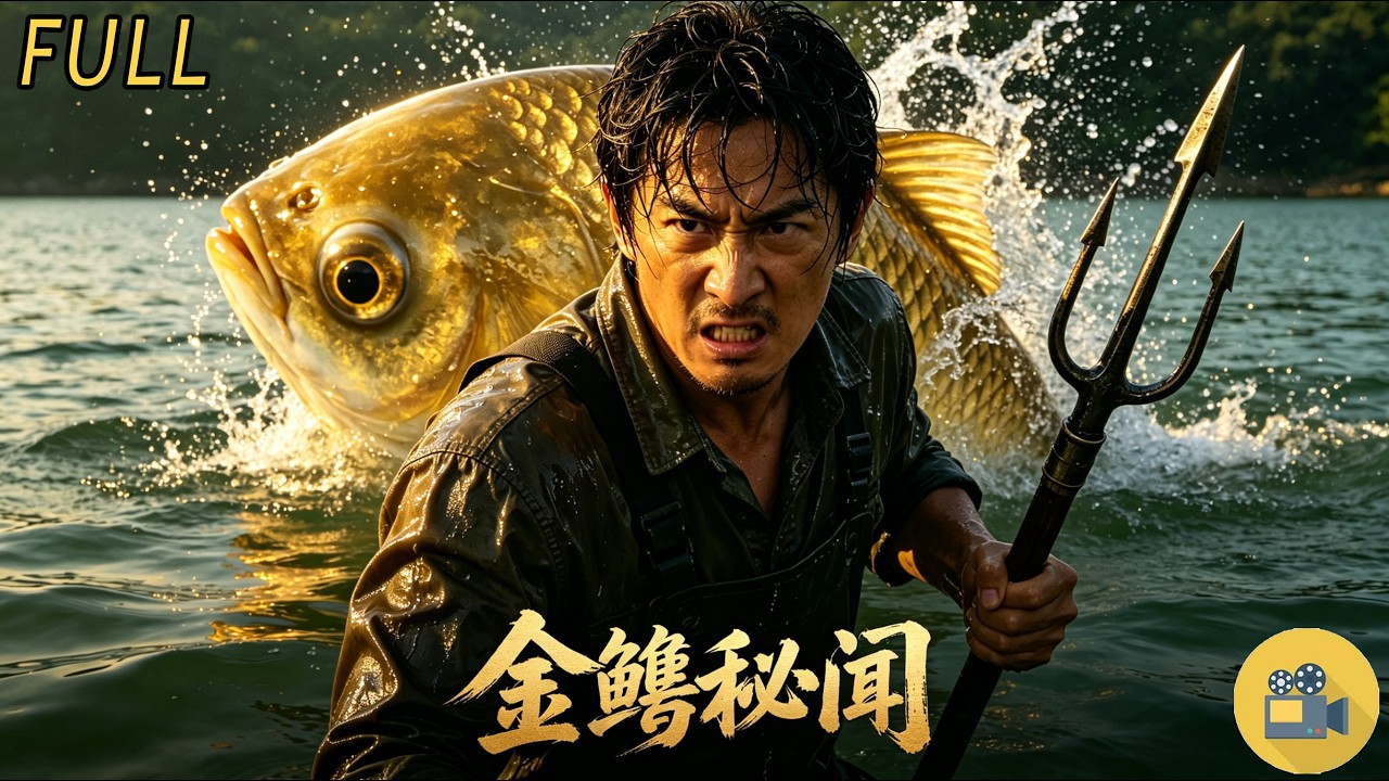 金鳟秘闻：湖怪悬案下的惊天人性真相