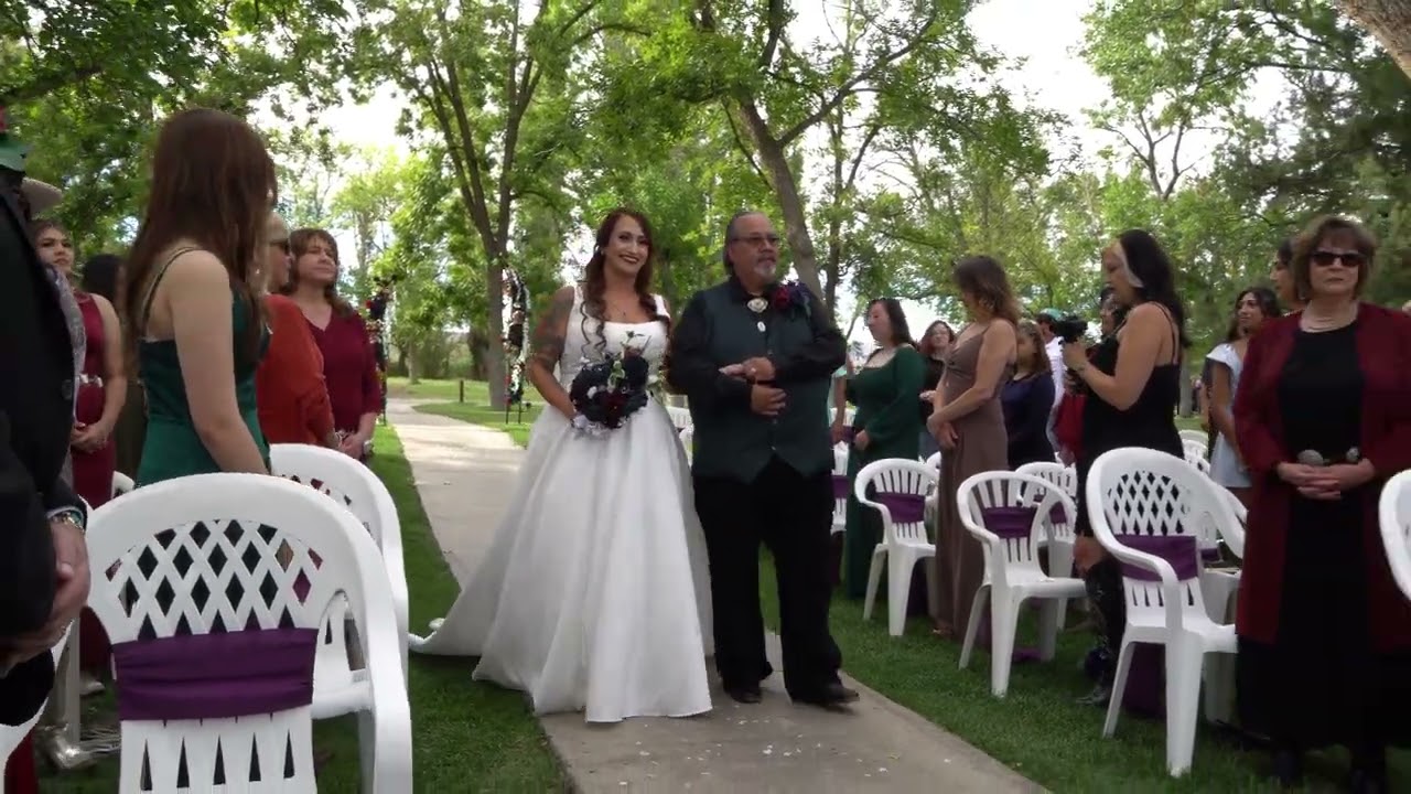 Janiene & Daniel's Wedding 2025