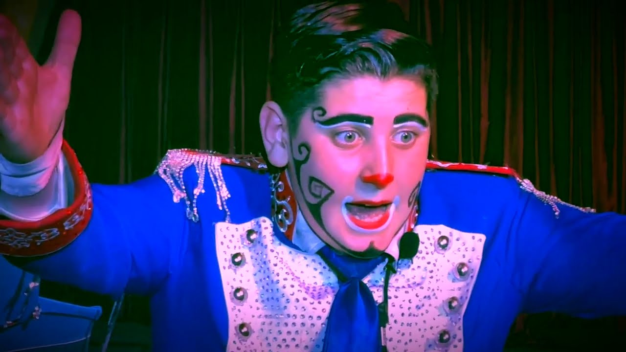 CIRQUE ACHILLE ZAVATTA DIRECTION TEDDY DUBOIS 2022