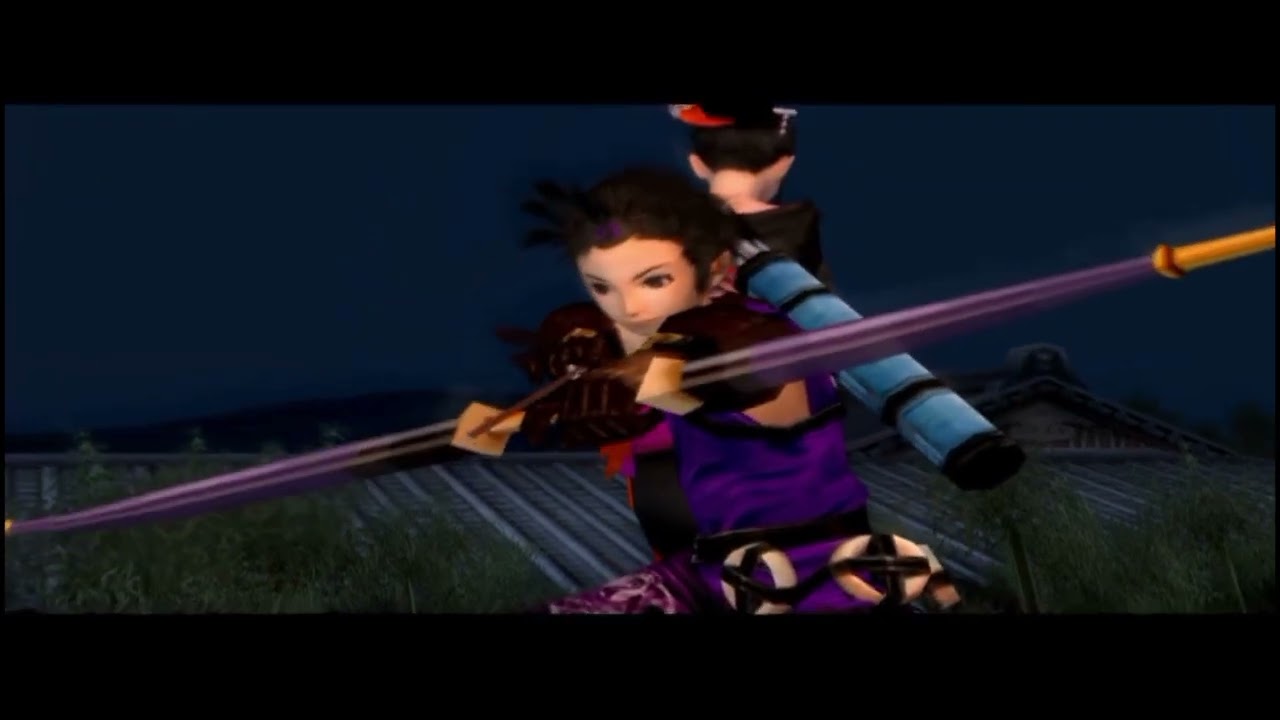 Sengoku Basara 2 Heroes OST - Ranmaru & Nouhime's Theme | Fan-Remastered