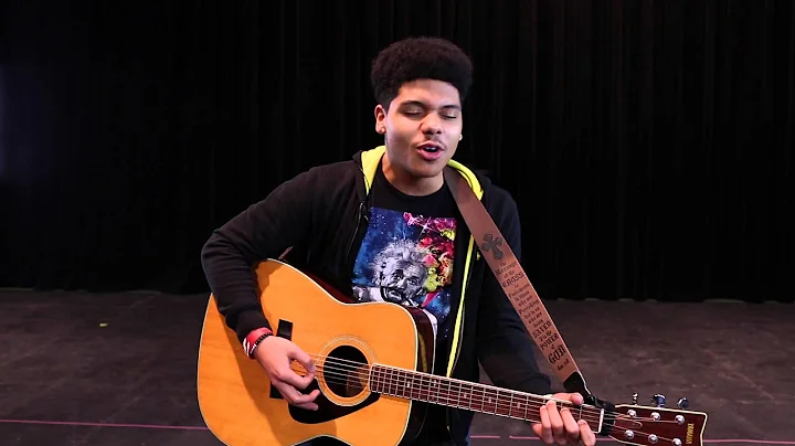 Terrence Garrett cover Find My Own Flame by Will R...