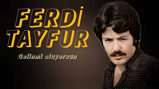 Ferdi Tayfur Geli̇nmi̇ Oluyorsun Film Versiyonu Müzik Ve Ses Restorasyonu Yapılmıştır