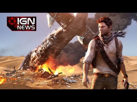 Video: Naughty Dog Ville At Seth Rogen Og Evan Goldberg Skulle Skrive En Uncharted-film