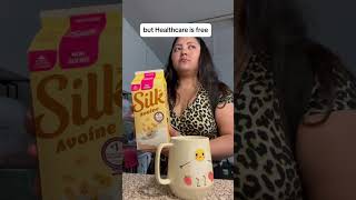 Silkmilk Recalled in Canada #comedy #inflation #shrinkflation #silkmilk #oatmilk #recall #canada