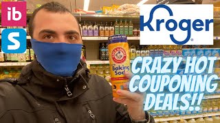CRAZY HOT KROGER COUPONING DEALS! ~ 01/12/22-01/18/22 ~ ONE FREEBIE!