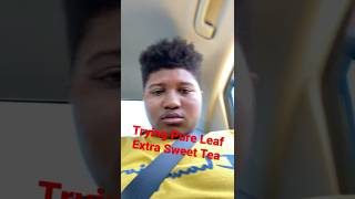 Famous Trying Pure Leaf Extra Sweet Tea Profile