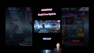 OVERDOX  Hack Game ✅ Full Money, Full All In Just 5 Minutes!