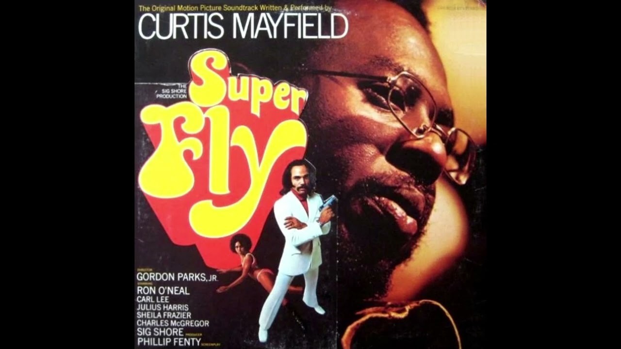 Curtis Mayfield – Give Me Your Love - YouTube