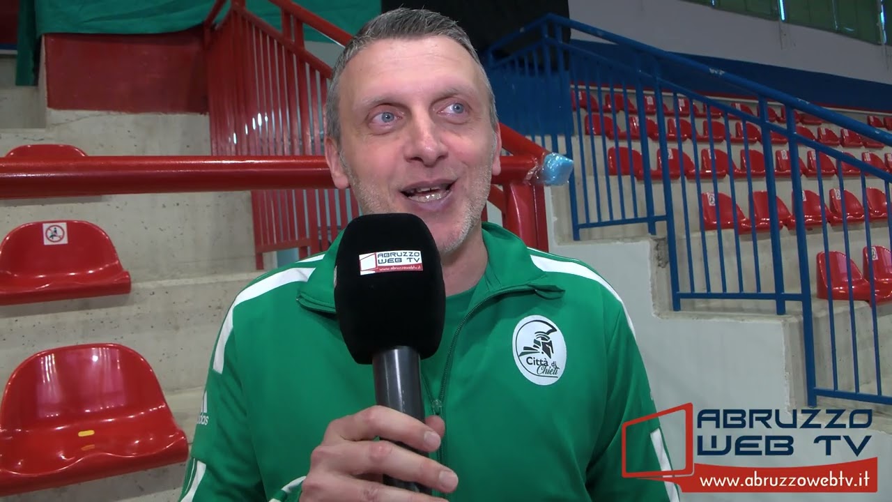 Città di Chieti Mernap Faenza 10 6 08 03 2025