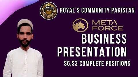 S3 & S6 Complete Position Meta-Force