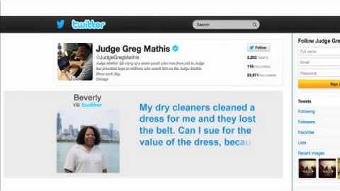 Ask Judge Mathis - February 22, 2013