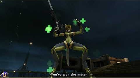 UT2004: The Ballistic Random Arena 14