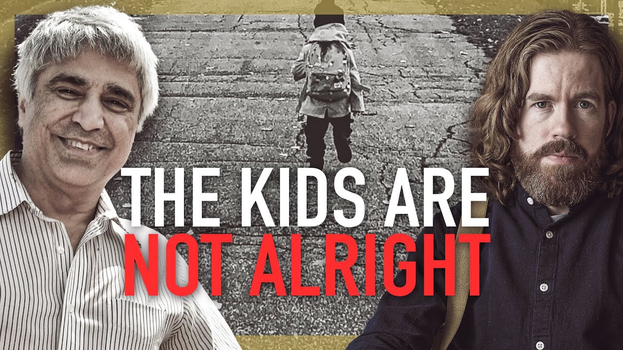 The Kids are Not Alright w/ Dr. Anthony Esolen - YouTube