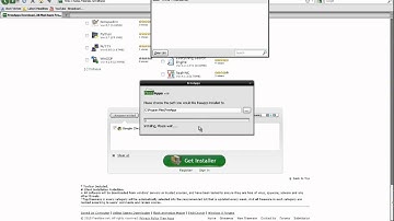 Easily install all your programs with one click
