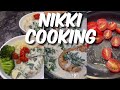 Nikki Hall Cooking Jersey Shore