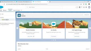Security Specialist - Data Security :  Sharing Rules Unit (Salesforce Trailhead)