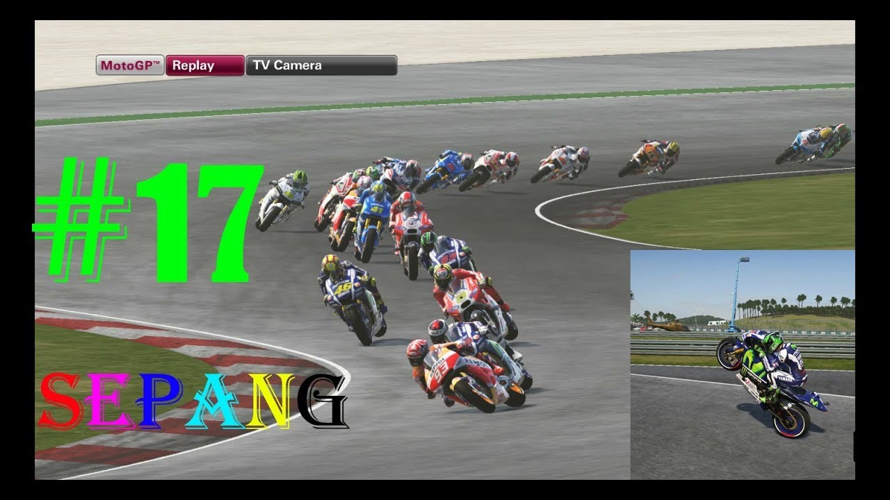 MOTOGP 2019 ROUND 17 SEPANG MALAYSIA [MotoGP15] YouTube