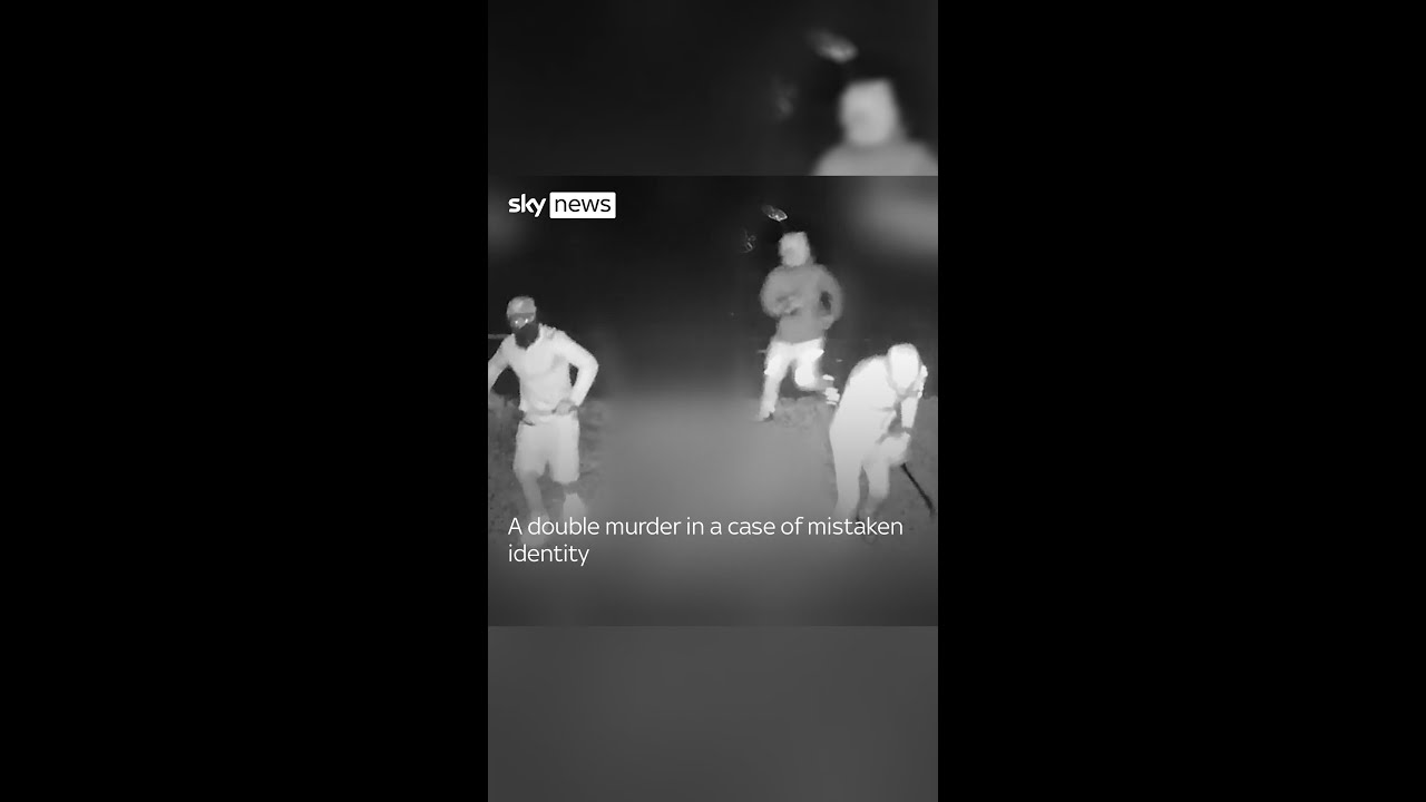 A double murder in a case of mistaken identity - YouTube