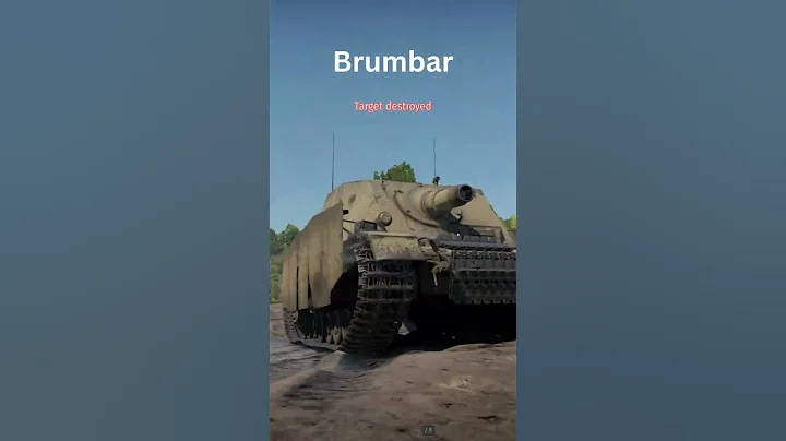 RAREST Tanks to Encounter in War Thunder  #warthunder #warthundermemes #warthundertanks